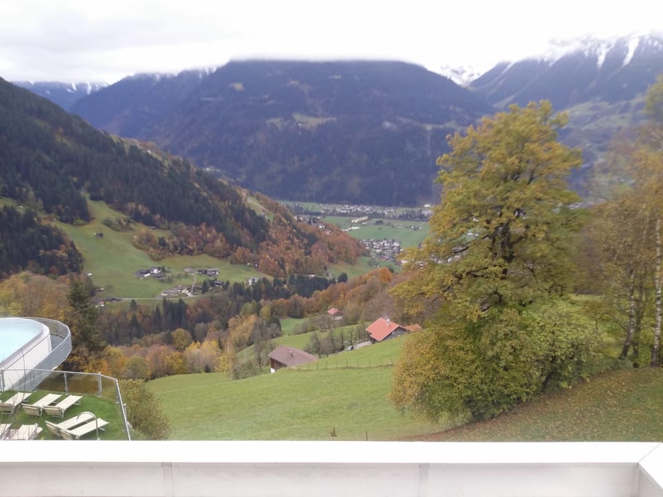 Zimmer Hotel Fernblick Montafon