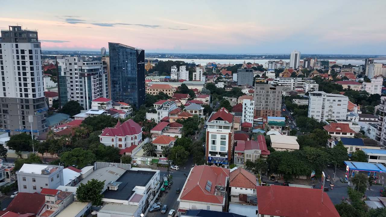Ausblick Capri By Fraser, Phnom Penh