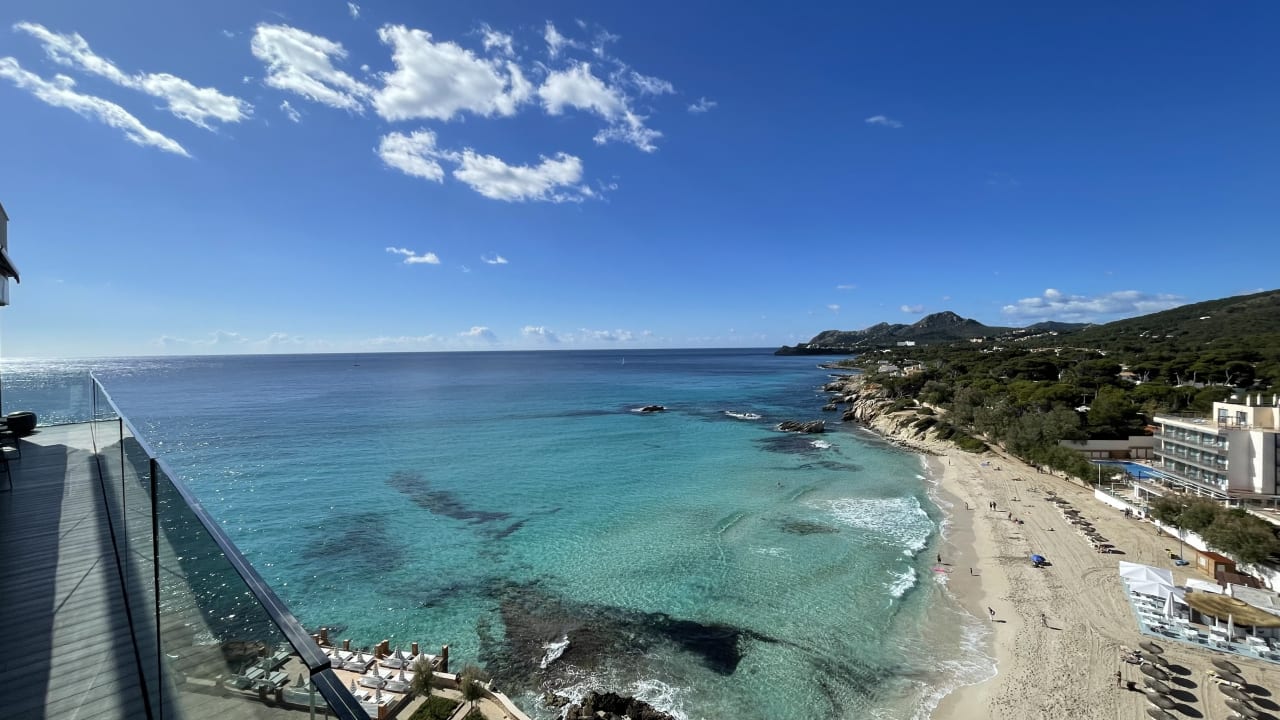 Ausblick Son Moll Sentits Hotel & Spa