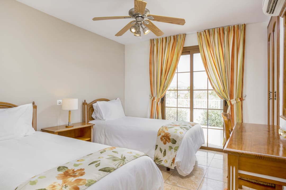 Zimmer Royal Tenerife Country Club