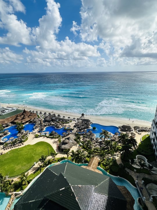 Pool Hotel J.W. Marriott Cancun Resort & Spa