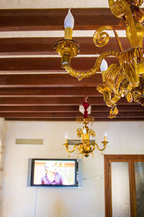 Cafeteria Hotel Son Cleda