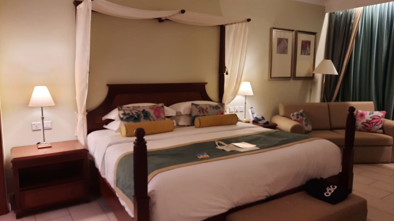 Zimmer Maritim Resort & Spa Mauritius