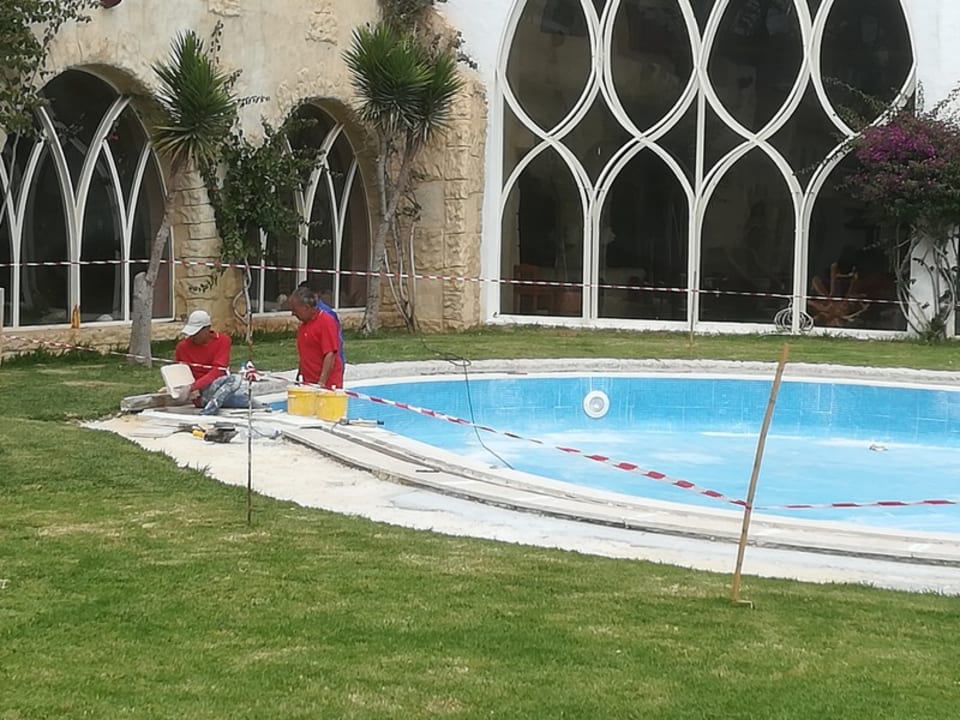 Kinderpool Lella Baya & Thalasso
