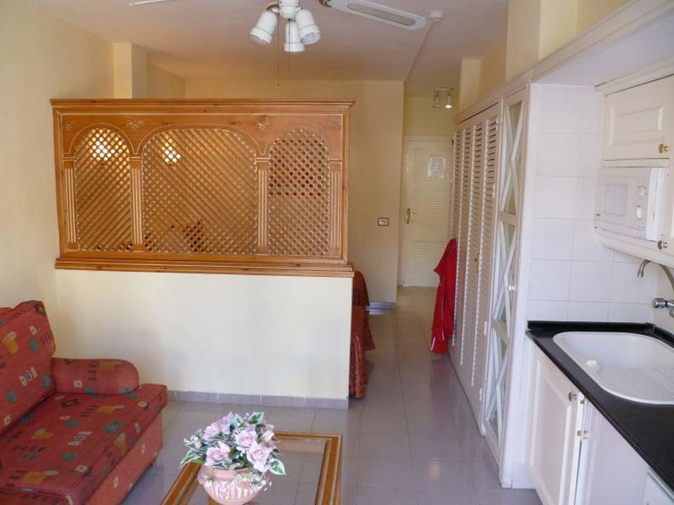 Zimmer  Los Olivos Beach Resort