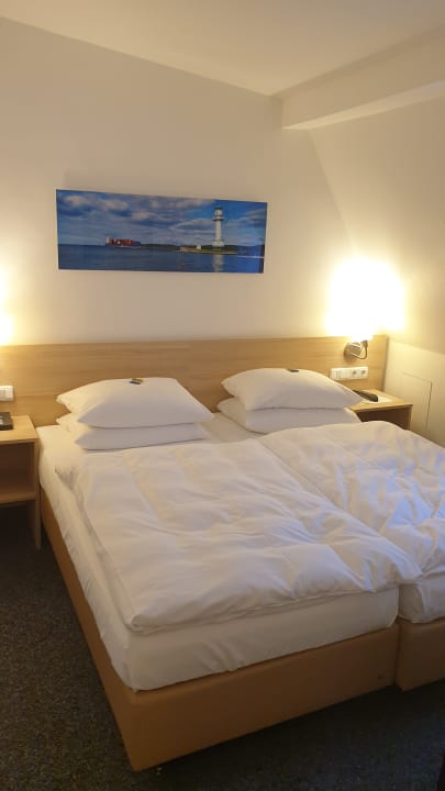 Zimmer Hotel Berliner Hof