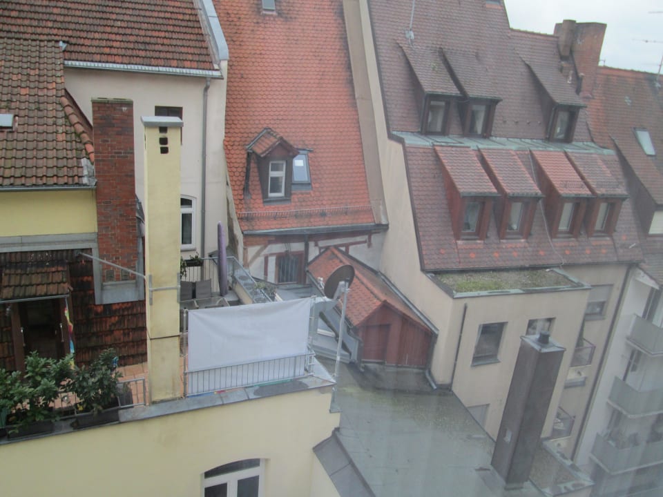 4. Etage Hofseite Burghotel