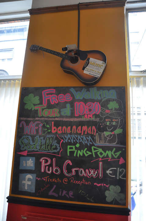 Infos Hotel Avalon House