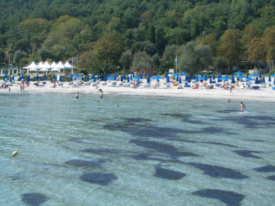 Strand Hotel Makryammos Bungalows