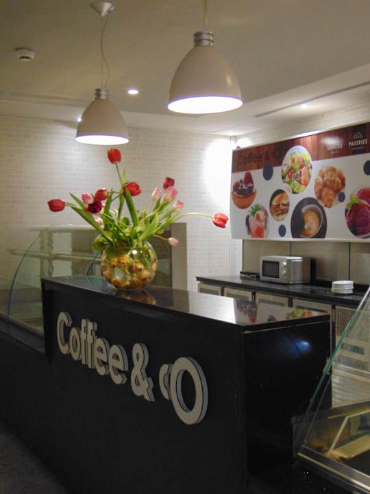 Gastro Hotel Golden Tulip El Mechtel