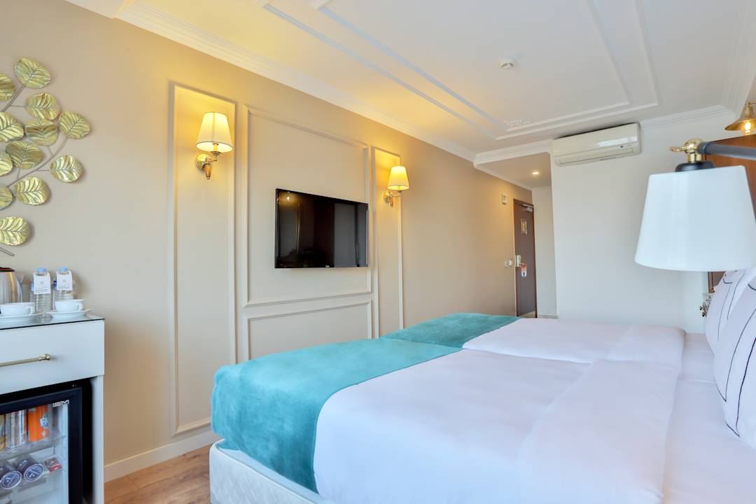 Zimmer Orient Express & Spa by Orka Hotels