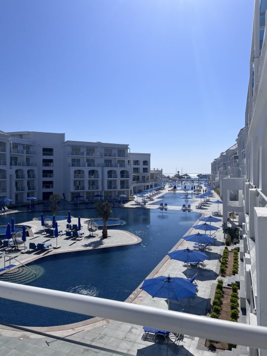 Außenansicht Pickalbatros Blu Spa Resort