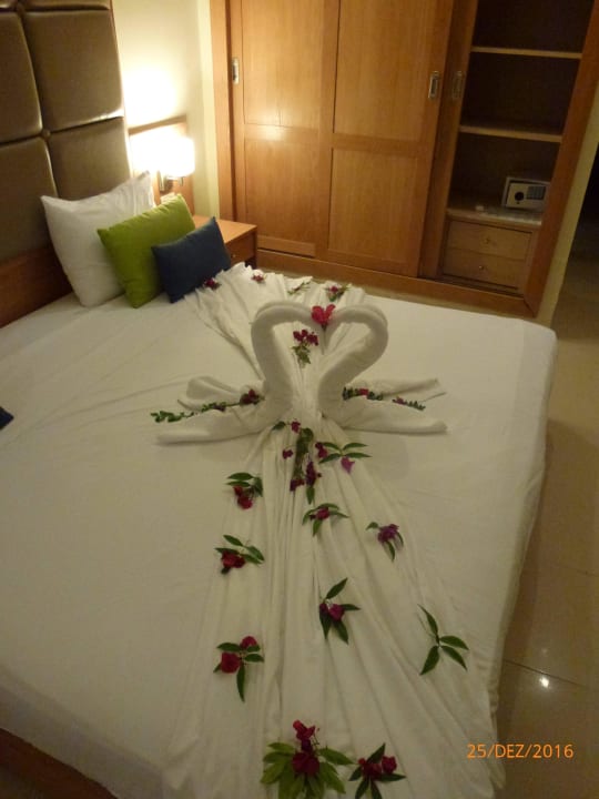 Zimmer Hotel Bel Azur Thalasso & Bungalows