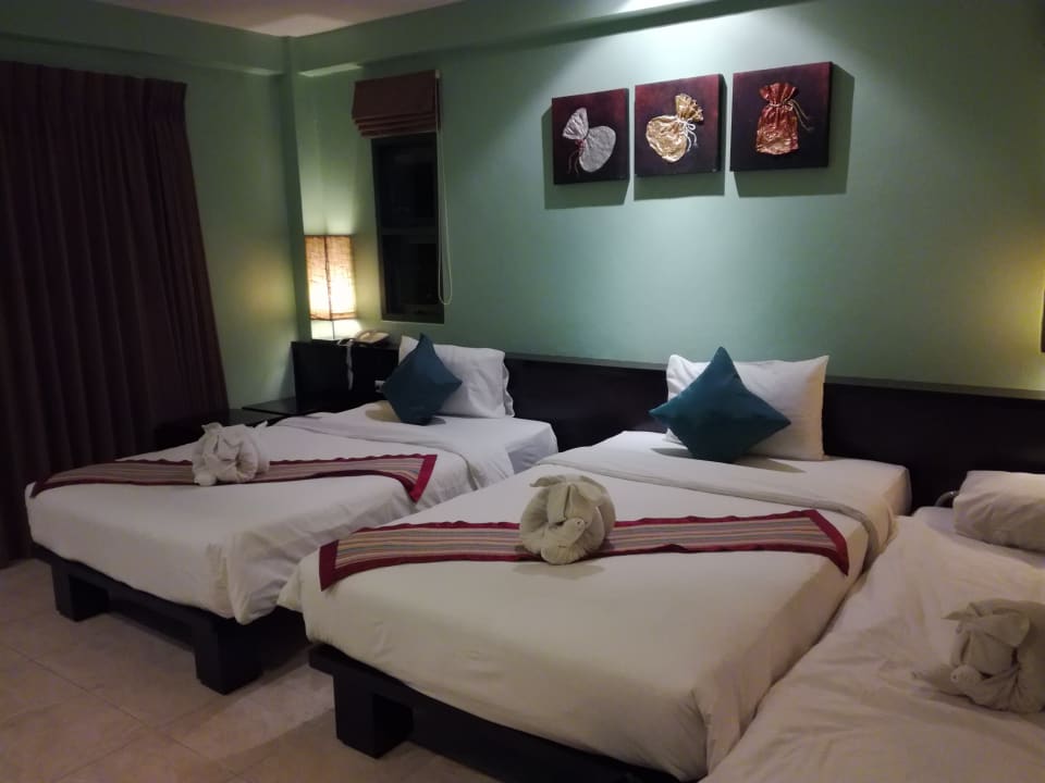 Zimmer Baan Khaolak Beach Resort