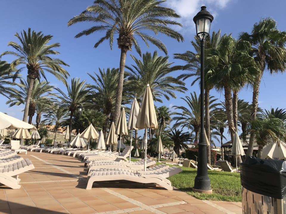 Pool SBH Costa Calma Beach Resort