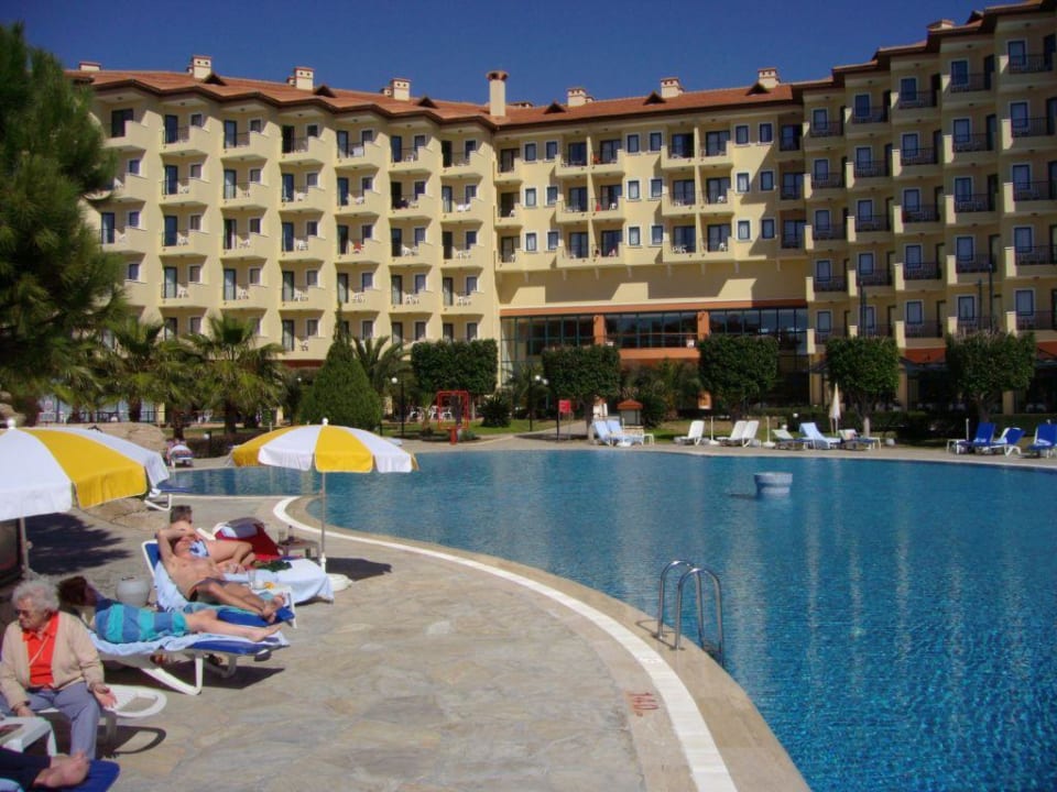 Hotel mit Pool Miramare Queen Hotel
