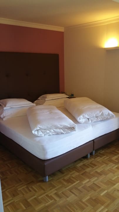 Zimmer Hotel Alpenflora