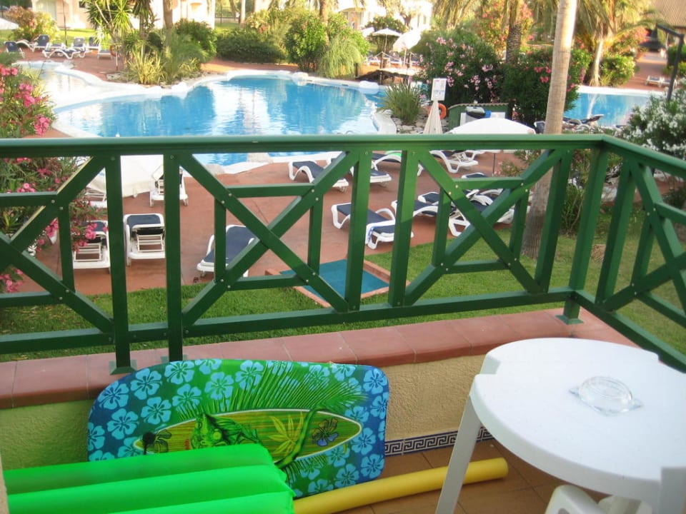 Balkon Garden Saladina