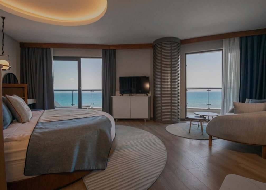 Zimmer Seaden Quality Resort & Spa