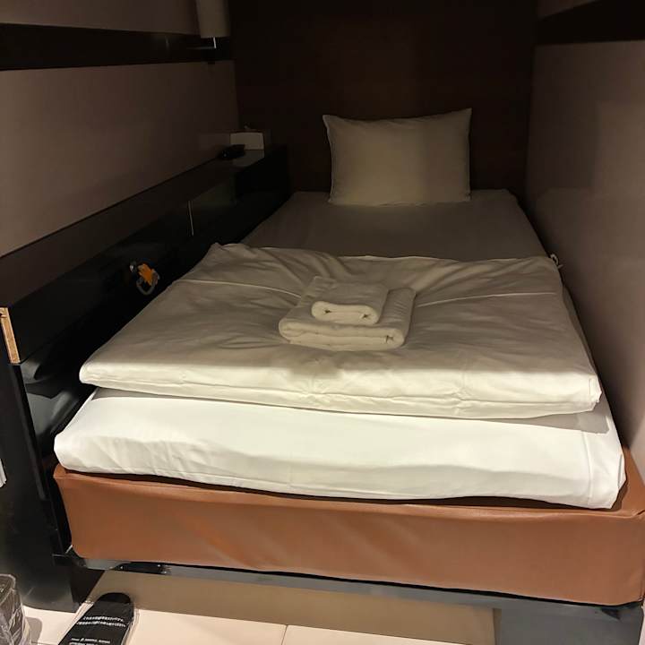Zimmer First Cabin Haneda Terminal 1