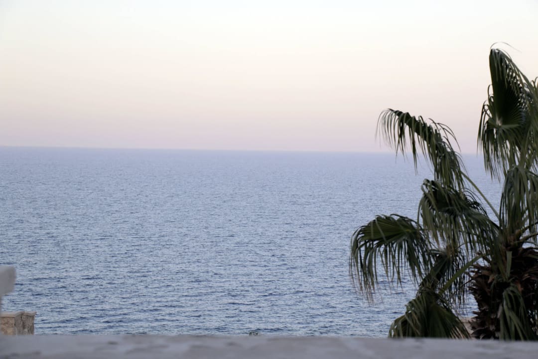 Ausblick v. Zimmer 61xx aufs Meer etc Pickalbatros Citadel Resort