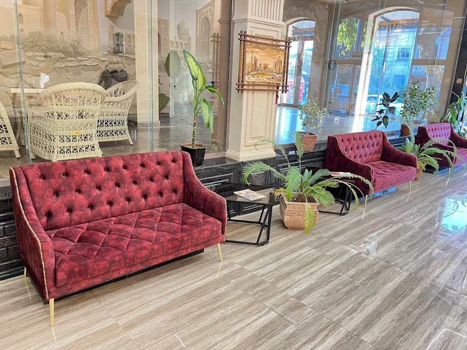 Lobby Reikartz Amar Samarkand