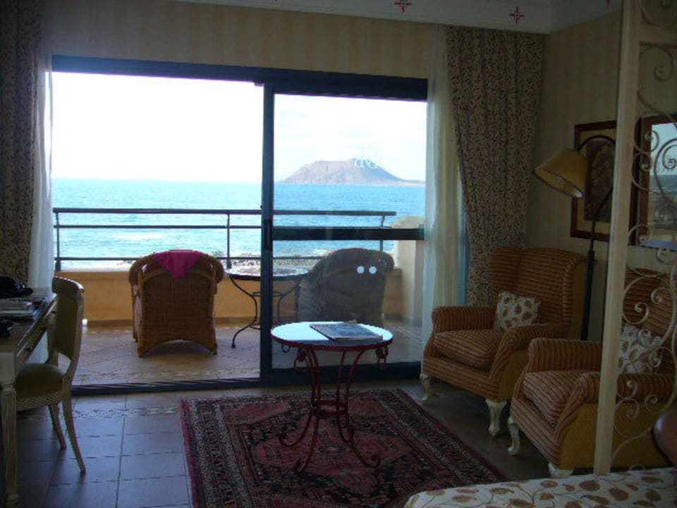 Ausblick auf Lobos Secrets Bahia Real Resort & SPA