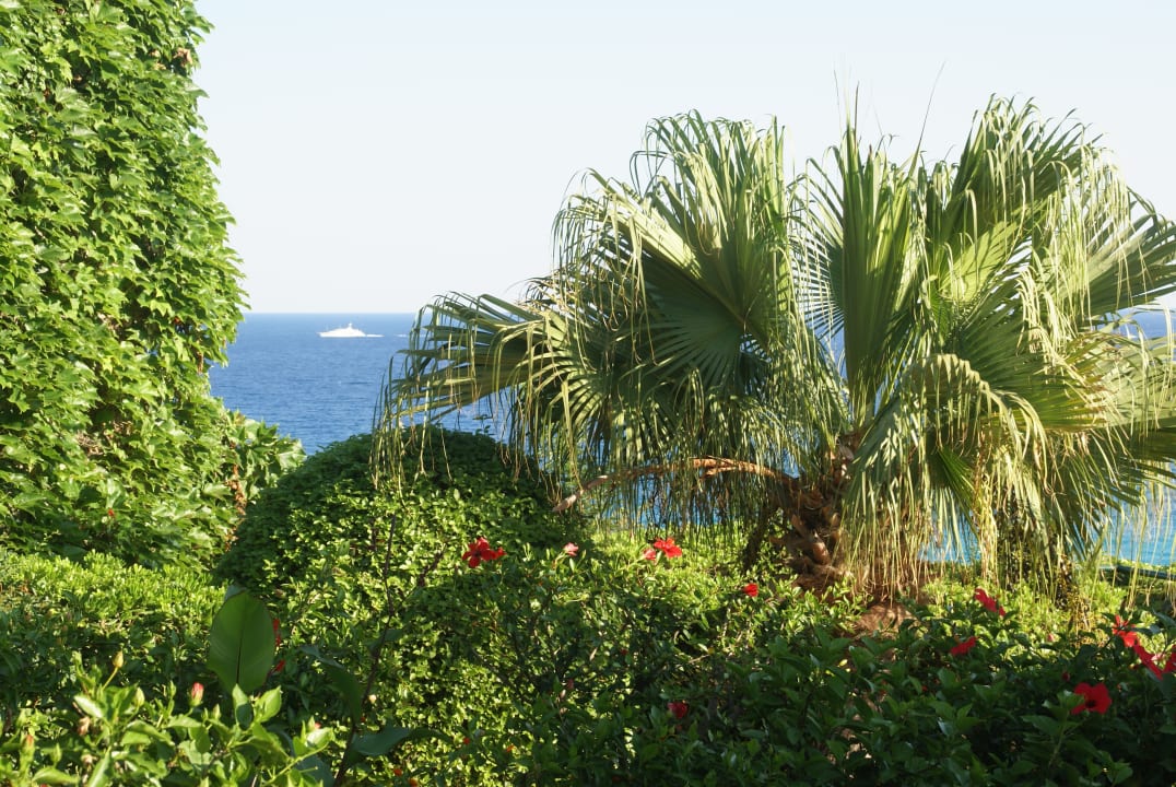 Gartenanlage Aldiana Club Rocca Nettuno Calabria