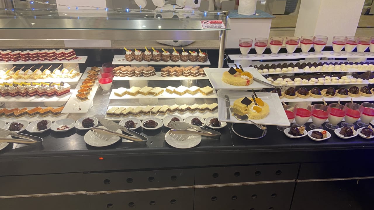 Gastro Cleopatra Luxury Resort Makadi Bay