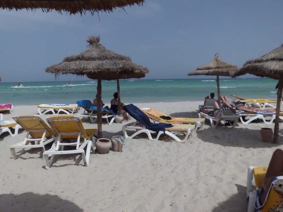 Schöner Strand Hotel Djerba Resort