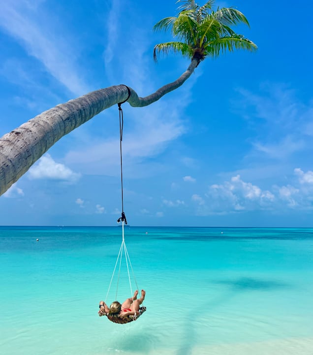 Strand Meeru Maldives Resort Island