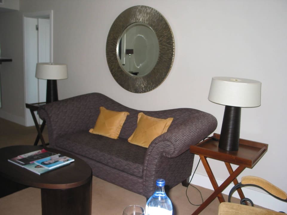 Wohnliche Ausstattung  Corinthia Lisbon