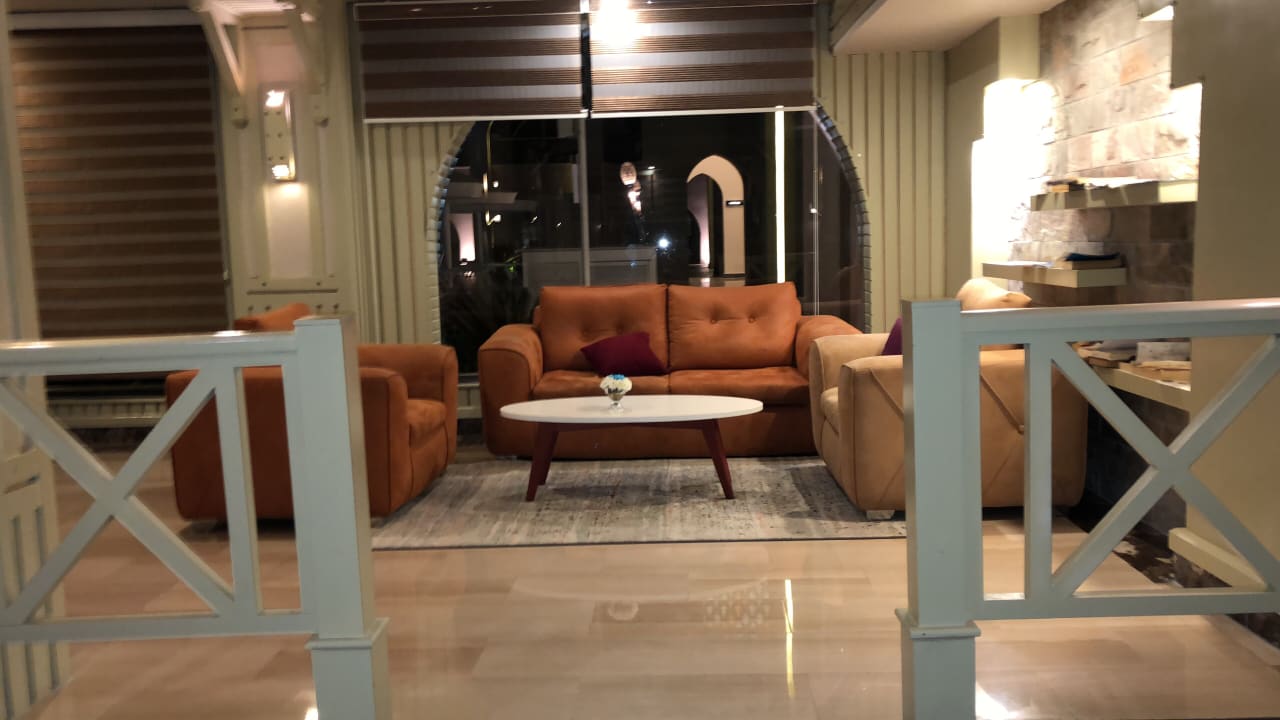 Lobby Pickalbatros Alf Leila Wa Leila Resort - Neverland Hurghada