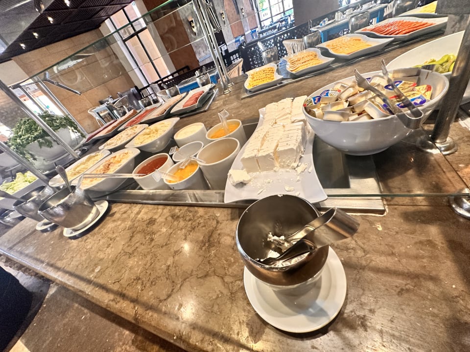 Gastro Pickalbatros Sands Hotel - Port Ghalib