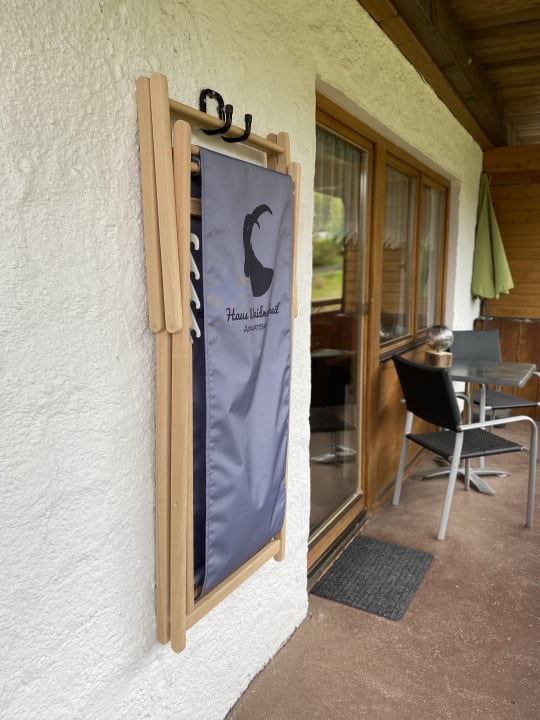 Gartenanlage Ferienwohnungen Haus Waidmannsheil