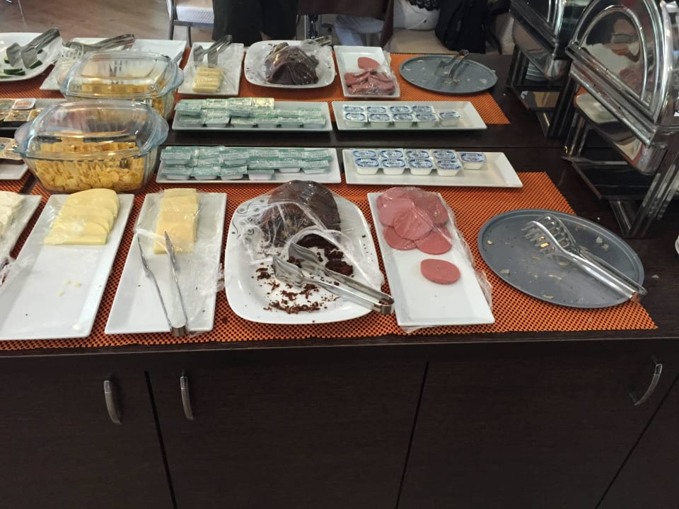 Frühstück Hotel Mini