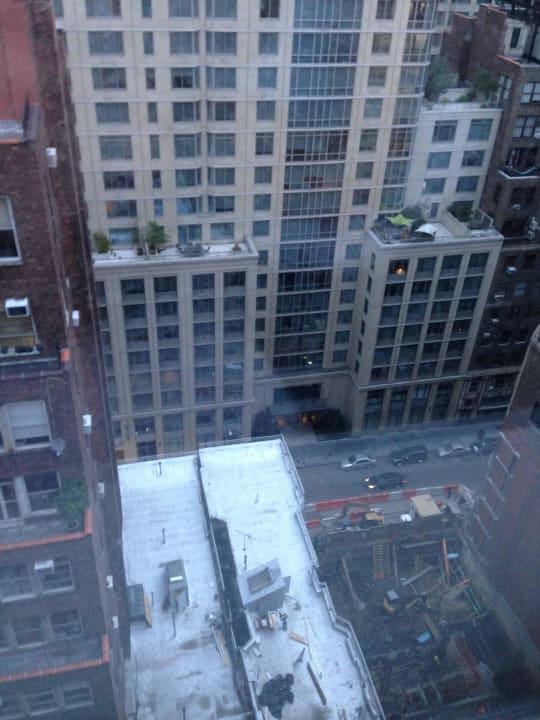 Bei Tag voco Times Square South New York, an IHG Hotel