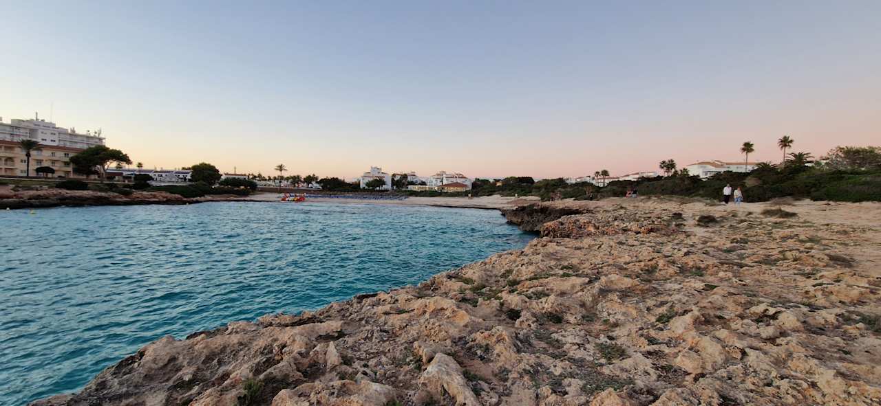 Außenansicht Grupotel Aldea Cala'n Bosch