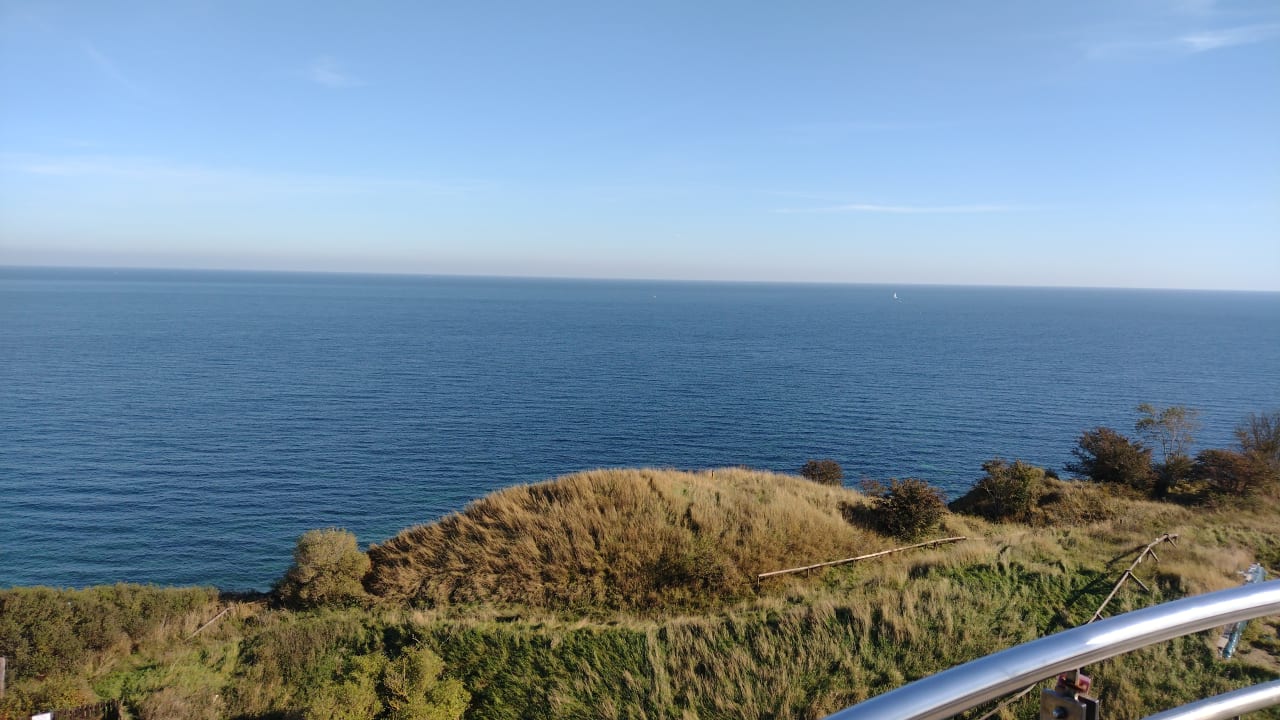 Ausblick Hotel Hanse-Kogge