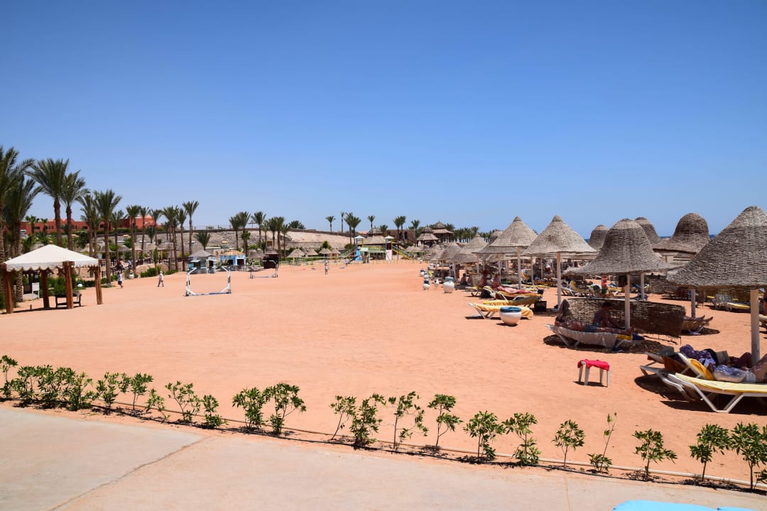 Selbsterkärend Parrotel Beach Resort