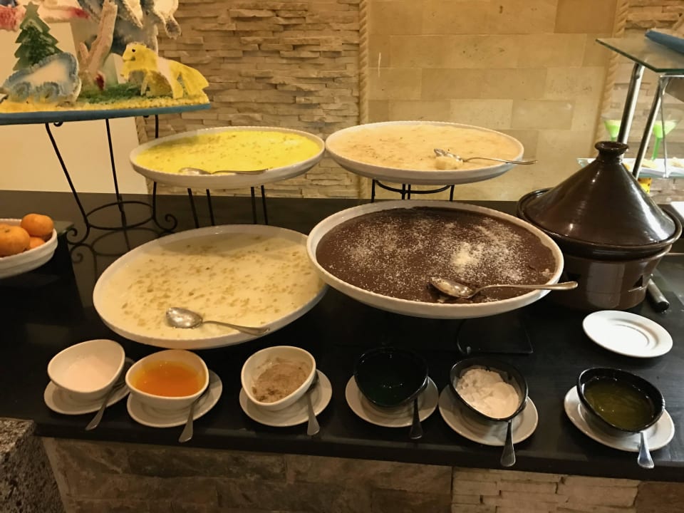 Nachtisch Casa Mare Resort