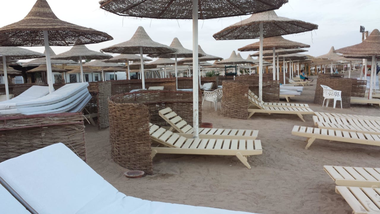 Strand Ali Baba Palace Resort