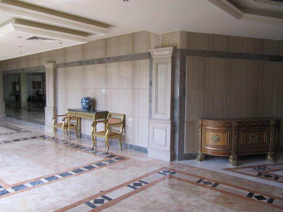 Lobby The Grand Hotel Hurghada