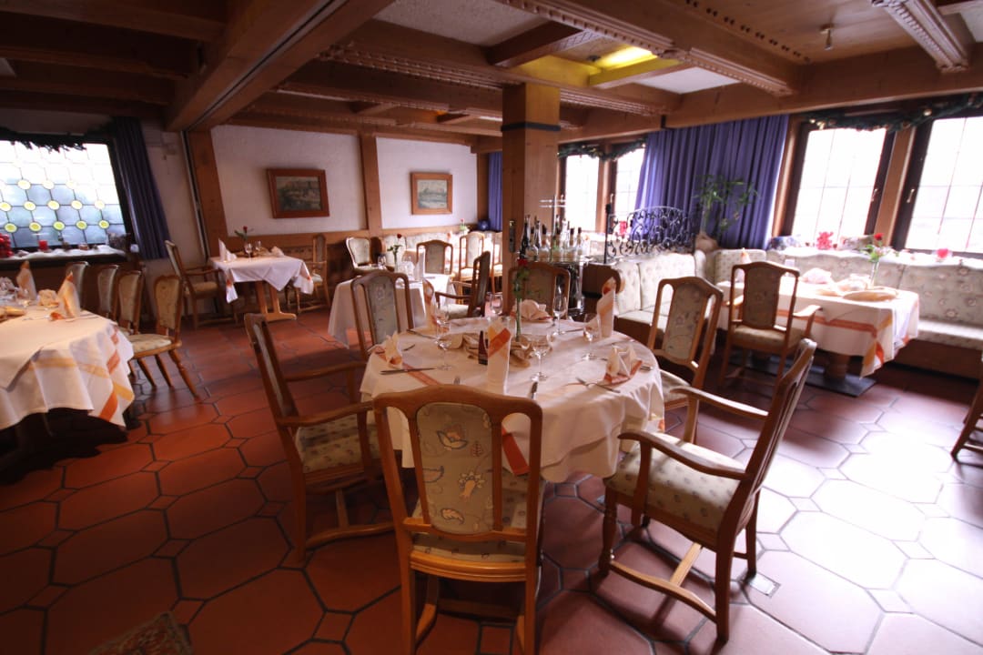 Restaurant Krönenstübchen Hotel Zur Krone