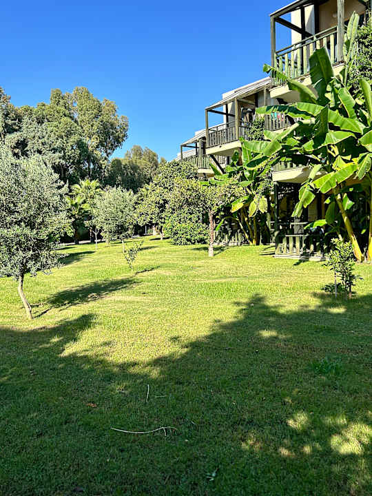 Gartenanlage Limak Limra Hotel & Resort