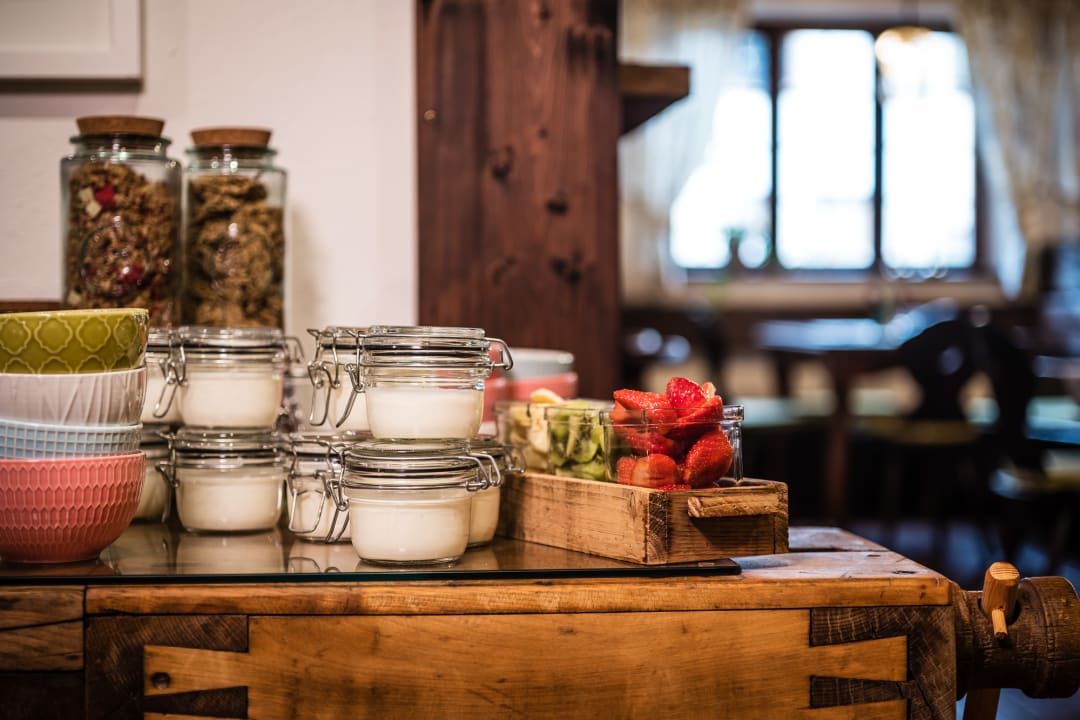 Gastro DAS HALALI - dein kleines Hotel an der Zugspitze
