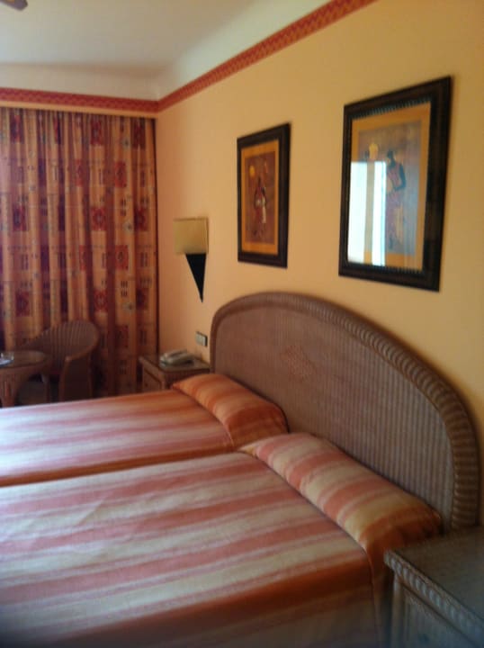 Zimmer Hotel Riu Funana