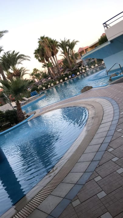 Pool Atrium Palace Thalasso Spa Resort & Villas