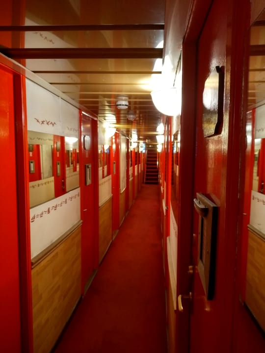 Sonstiges Hostel Den Röda Båten