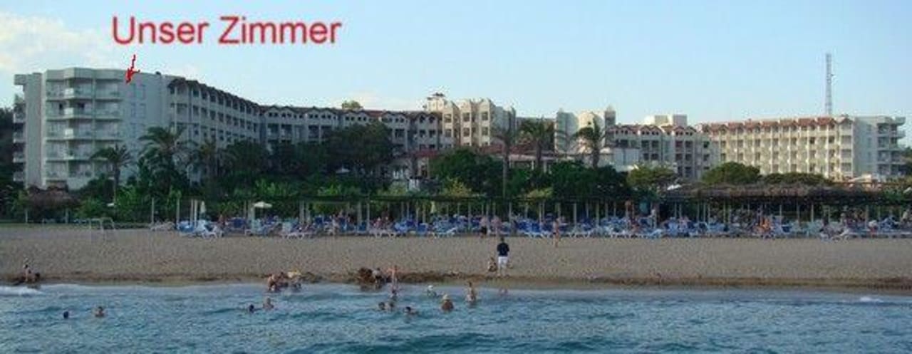 Hotelkomplex Arcanus Hotels Sorgun